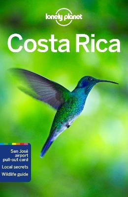 Lonely Planet Costa Rica -  Lonely Planet, Jade Bremner, Ashley Harrell, Brian Kluepfel, Mara Vorhees
