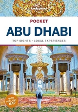 Lonely Planet Pocket Abu Dhabi - Lonely Planet; Lee, Jessica