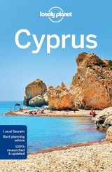 Lonely Planet Cyprus - Lonely Planet; Lee, Jessica; Bindloss, Joe; Quintero, Josephine