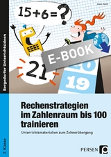 Rechenstrategien im Zahlenraum bis 100 trainieren - Ellen Kraft