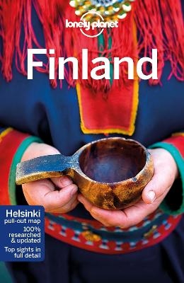 Lonely Planet Finland -  Lonely Planet, Mara Vorhees, Catherine Le Nevez, Virginia Maxwell