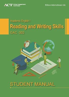 ACADEMIC ENGLISH GAC 002 - 