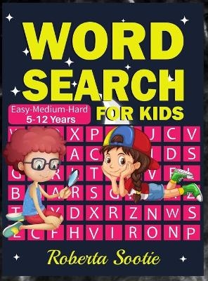 Word Search for Kids - Roberta Sootie