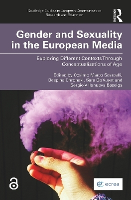 Gender and Sexuality in the European Media - 
