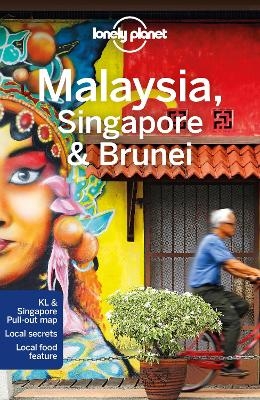 Lonely Planet Malaysia, Singapore & Brunei -  Lonely Planet, Simon Richmond, Brett Atkinson, Lindsay Brown, Austin Bush