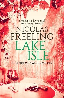 Lake Isle - Nicolas Freeling