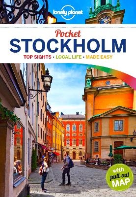 Lonely Planet Pocket Stockholm -  Lonely Planet, Becky Ohlsen, Charles Rawlings-Way