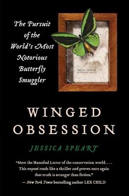 Winged Obsession - Jessica Speart