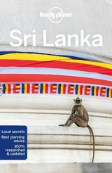 Lonely Planet Sri Lanka - Lonely Planet; Bindloss, Joe; Butler, Stuart; Mayhew, Bradley