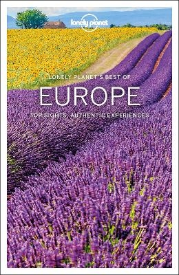 Lonely Planet Best of Europe -  Lonely Planet, Alexis Averbuck, Mark Baker, Oliver Berry, Cristian Bonetto