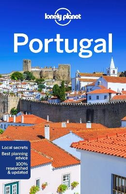 Lonely Planet Portugal -  Lonely Planet, Gregor Clark, Duncan Garwood, Catherine Le Nevez, Kevin Raub