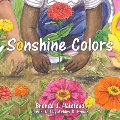 Sonshine Colors - Brenda J Halstead