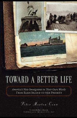 Toward A Better Life - Peter Morton Coan