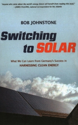 Switching to Solar - Bob Johnstone