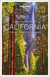Lonely Planet Best of California - Lonely Planet; Cavalieri, Nate; Atkinson, Brett; Bender, Andrew; Benson, Sara