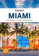 Lonely Planet Pocket Miami - Lonely Planet; Karlin, Adam