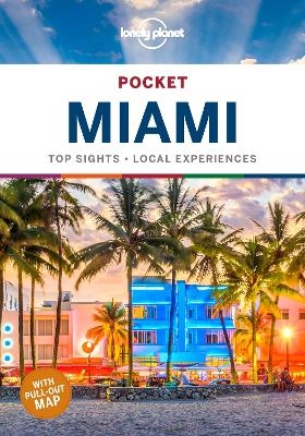 Lonely Planet Pocket Miami -  Lonely Planet, Adam Karlin