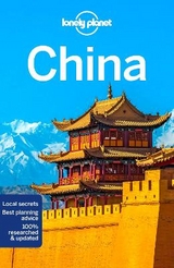 Lonely Planet China - Lonely Planet; Butler, Stuart; Bremner, Jade; Chapman, Kate; Chen, Piera