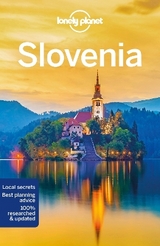 Lonely Planet Slovenia - Lonely Planet; Baker, Mark; Ham, Anthony; Lee, Jessica