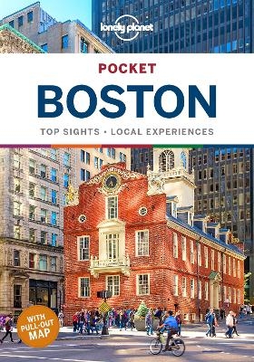 Lonely Planet Pocket Boston -  Lonely Planet, Mara Vorhees