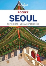 Lonely Planet Pocket Seoul - Lonely Planet; O'Malley, Thomas; Tang, Phillip