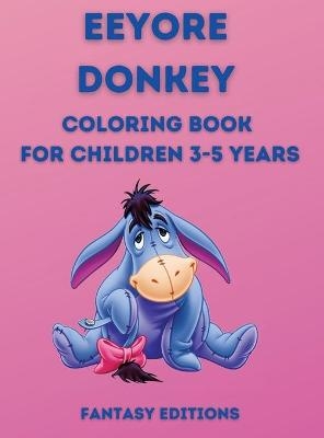 Eeyore Donkey - 