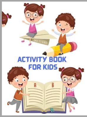 ACTIVITY BOOK FOR KIDS - Konkoly Jm