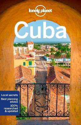 Lonely Planet Cuba -  Lonely Planet, Brendan Sainsbury, Carolyn McCarthy