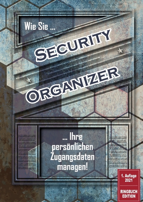 Security Organizer für Ihre Zugangsdaten - Holger Koppe