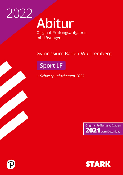 STARK Abiturprüfung BaWü 2022 - Sport Leistungsfach