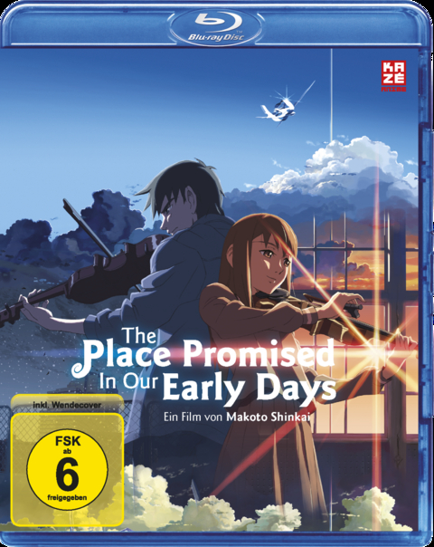 The Place Promised in Our Early Days, 1 Blu-ray