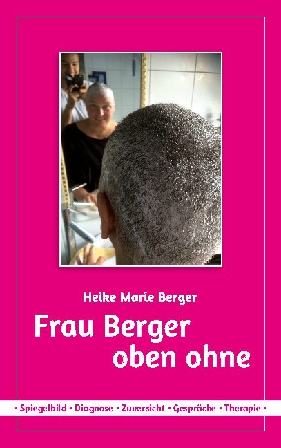 Frau Berger - oben ohne - Heike Marie Berger