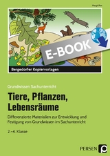 Tiere, Pflanzen, Lebensräume - Margit Rex