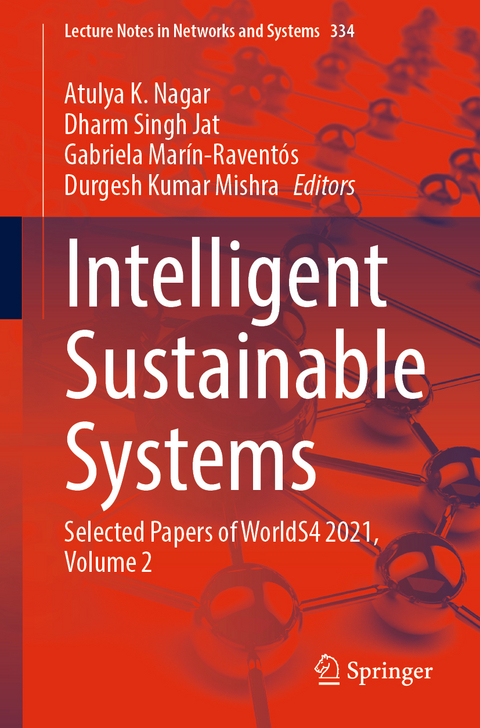 Intelligent Sustainable Systems - 