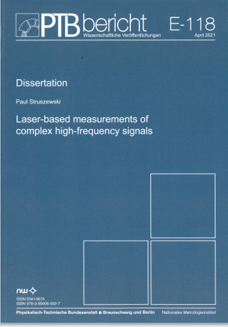 Laser-based measurements of complex high-frequency signals - Paul Struszewski