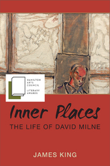 Inner Places - James King