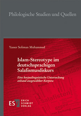 Islam-Stereotype im deutschsprachigen Salafismusdiskurs - Yasser Muhammad