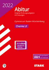 STARK Abiturprüfung BaWü 2022 - Chemie Leistungsfach - 