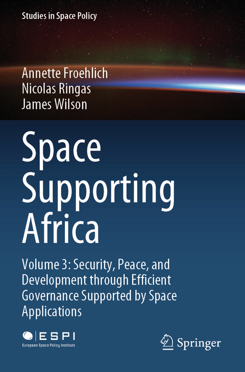 Space Supporting Africa - Annette Froehlich, Nicolas Ringas, James Wilson