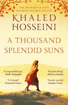 A Thousand Splendid Suns - Khaled Hosseini