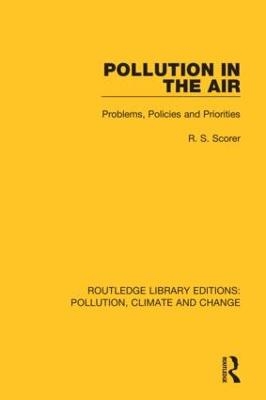 Pollution in the Air - R. S. Scorer