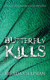 Butterfly Kills - Brenda Chapman