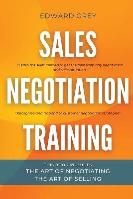 Sales Negotiation Training - Edward Grey