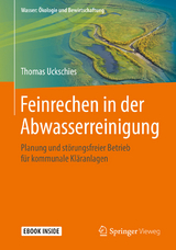 Feinrechen in der Abwasserreinigung - Thomas Uckschies