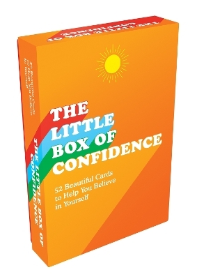 The Little Box of Confidence - Summersdale Publishers