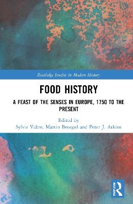 Food History - 