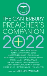 The 2022 Canterbury Preacher's Companion - Williams, Catherine