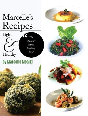 Marcelle's Recipes - Marcelle Meaiki