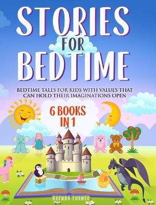 Stories for Bedtime (6 Books in 1) - Brenda Turner