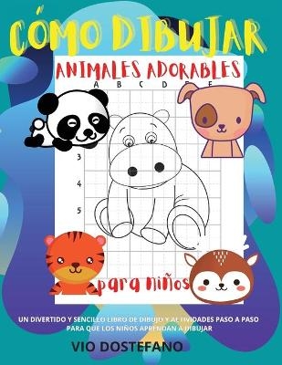 C�mo dibujar Animales adorables para ni�os - Dobre Viorel Stefan